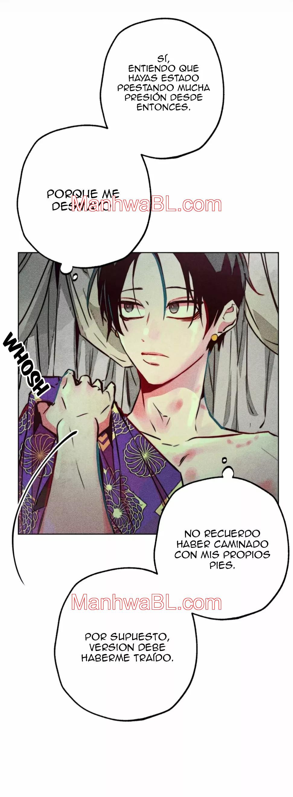 Como ser el elegido - Capítulo 29.00 manhwa