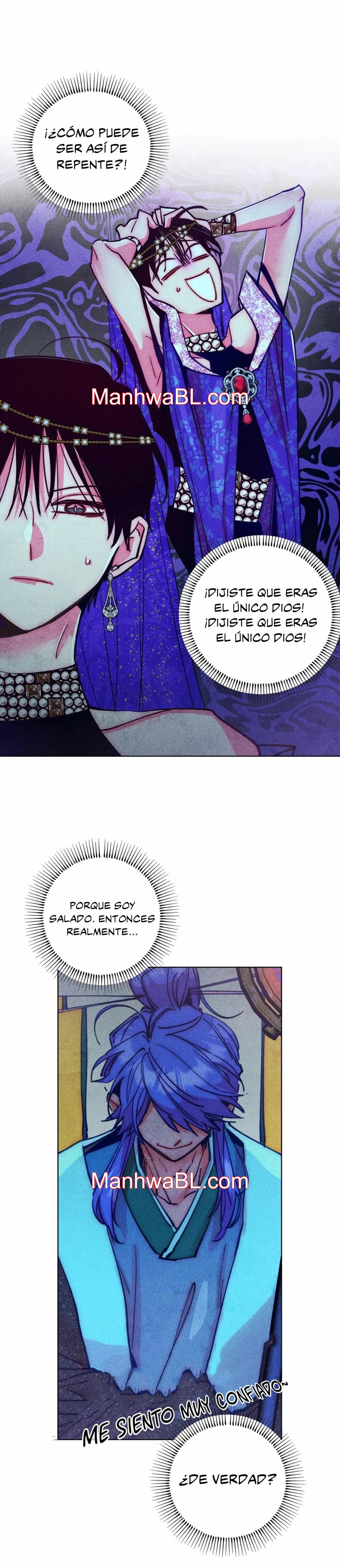 Como ser el elegido - Capítulo 55.00.3 manhwa
