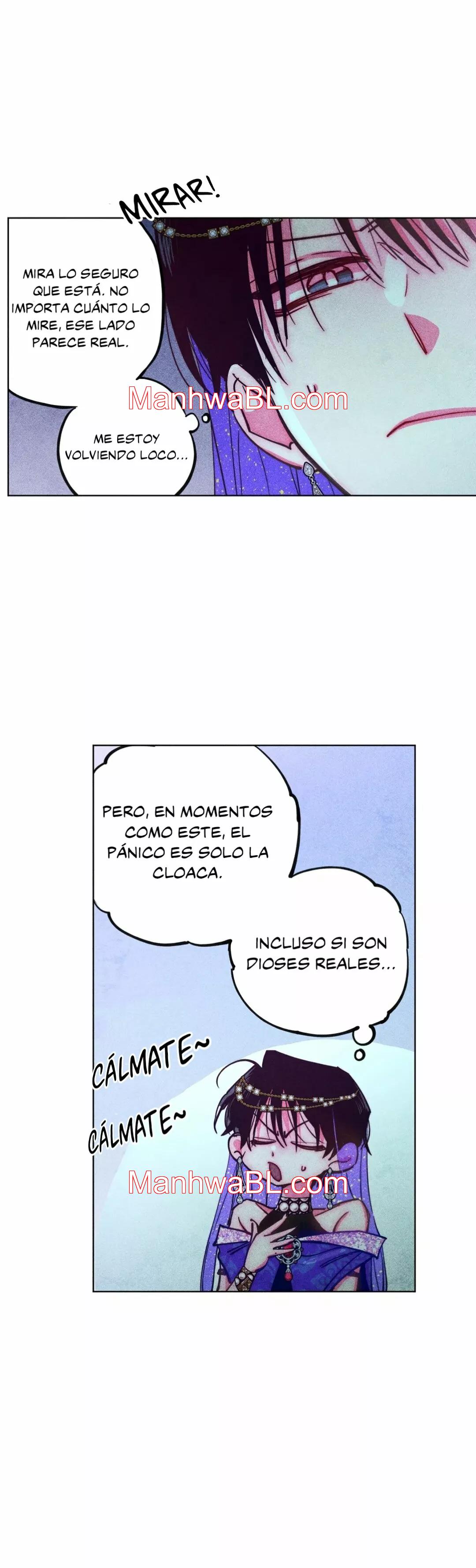 Como ser el elegido - Capítulo 55.00.3 manhwa
