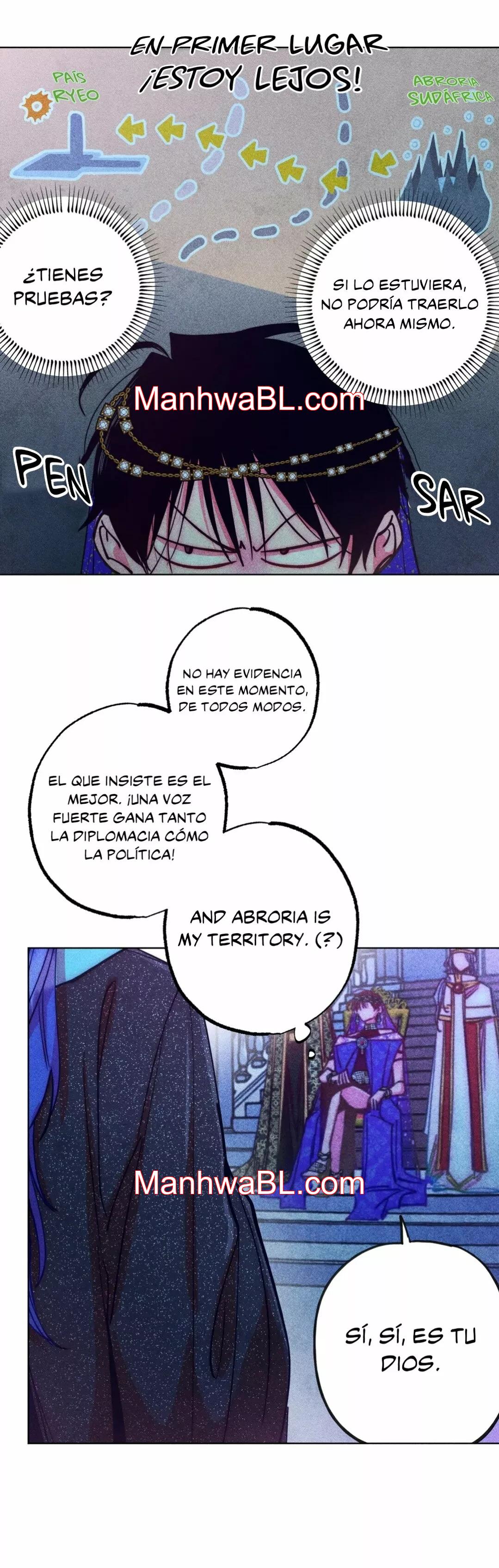 Como ser el elegido - Capítulo 55.00.3 manhwa