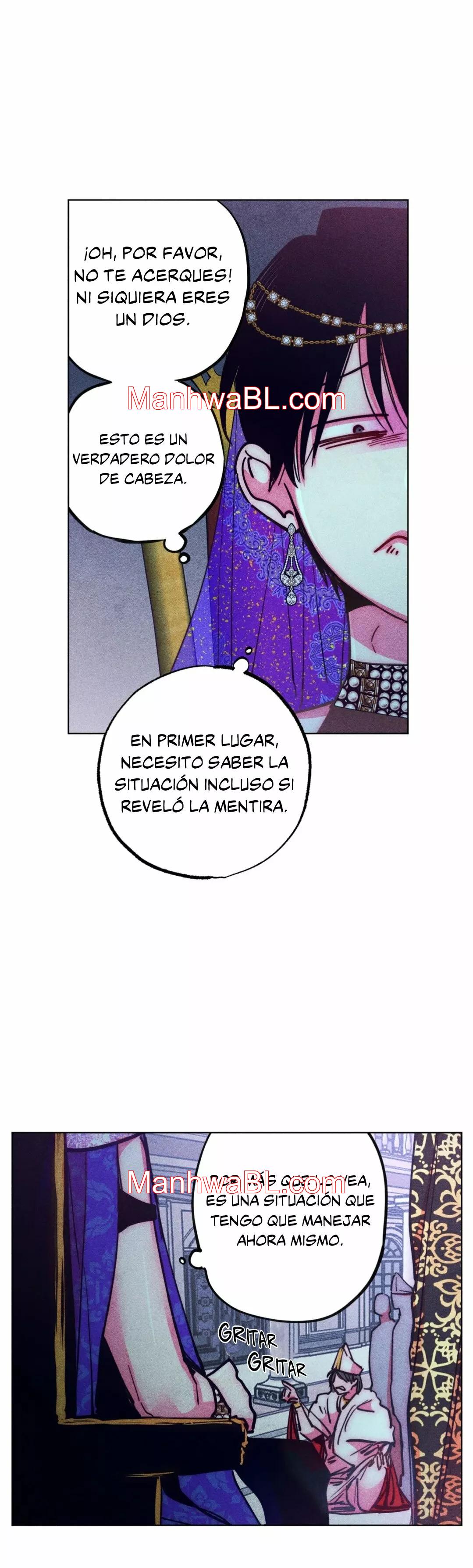 Como ser el elegido - Capítulo 55.00.3 manhwa