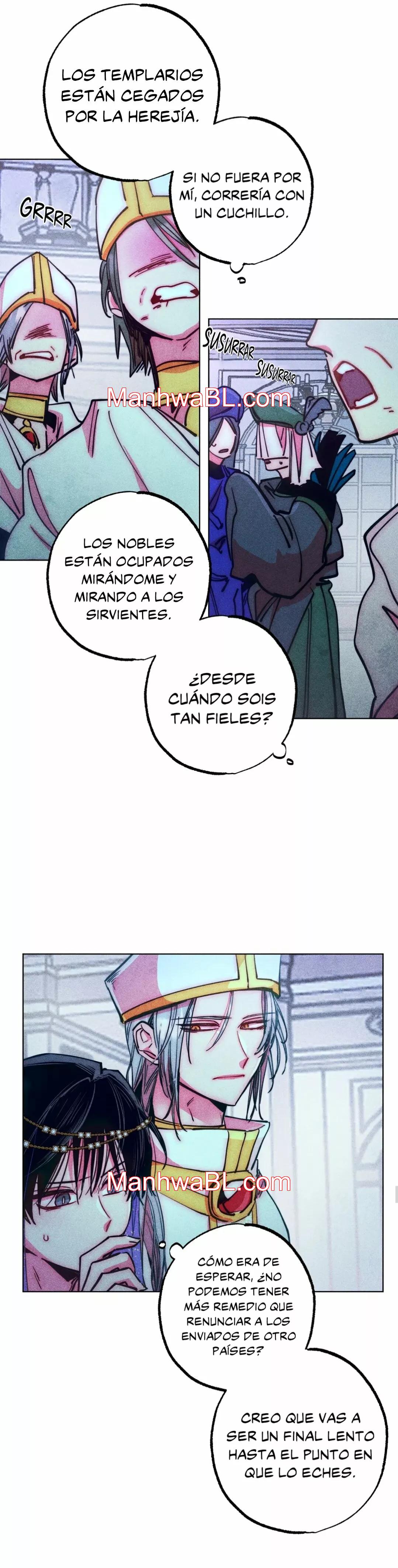 Como ser el elegido - Capítulo 55.00.3 manhwa