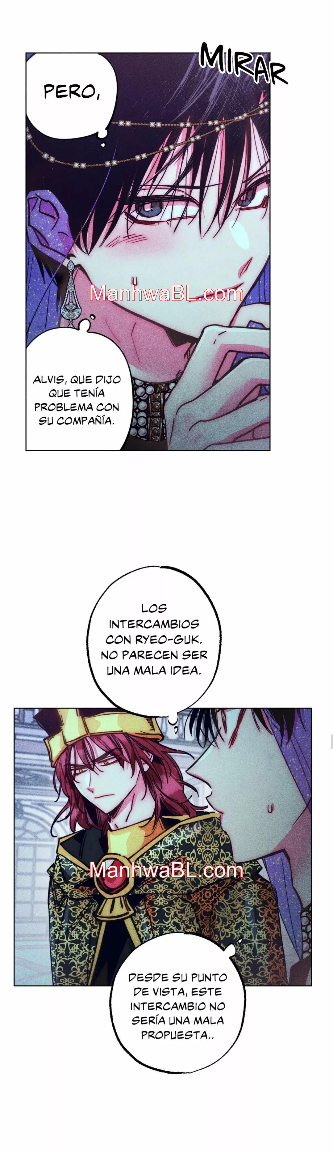 Como ser el elegido - Capítulo 55.00.3 manhwa