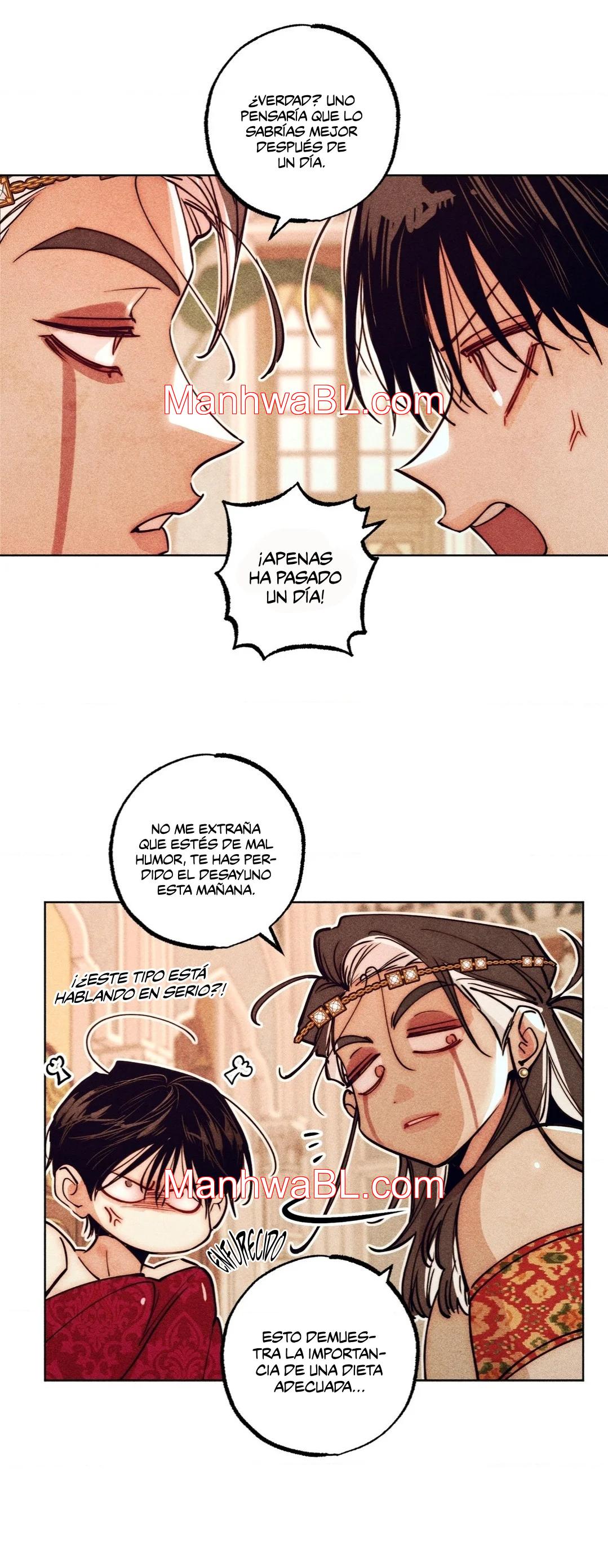 Como ser el elegido - Capítulo 87.00 manhwa