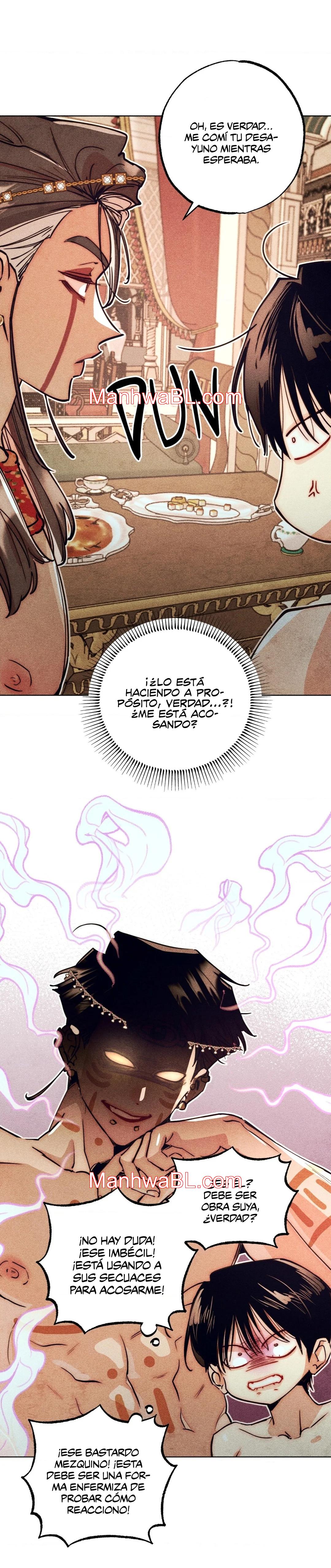 Como ser el elegido - Capítulo 87.00 manhwa