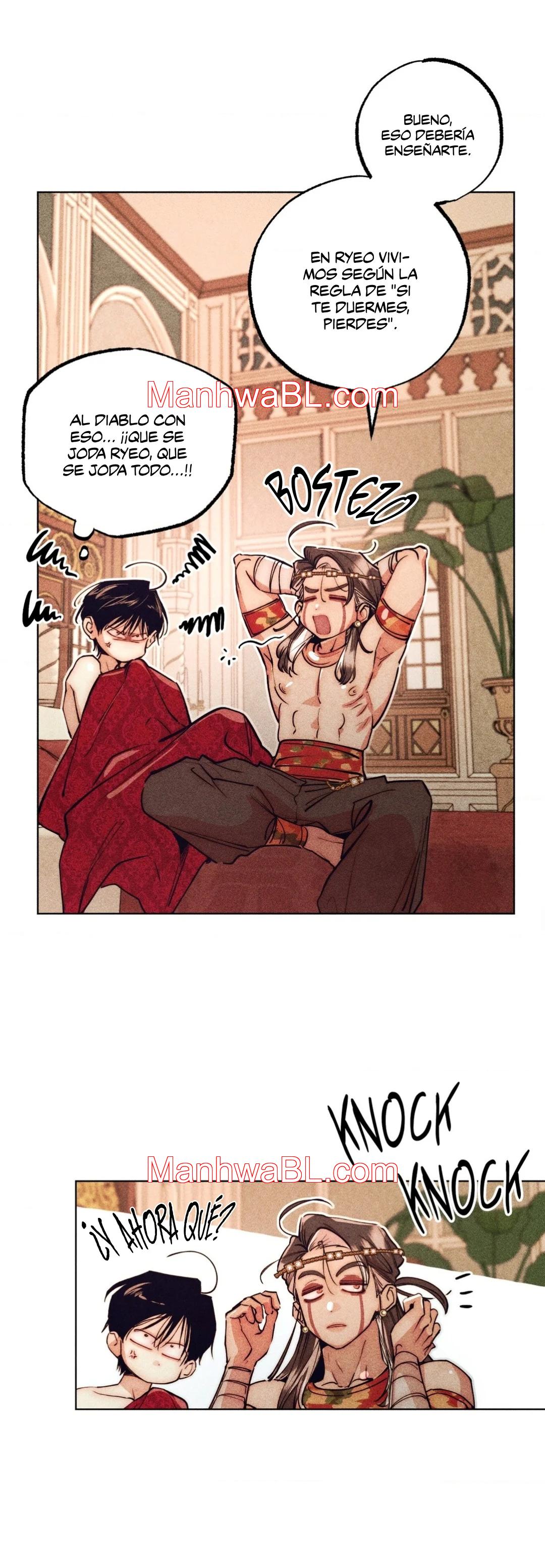 Como ser el elegido - Capítulo 87.00 manhwa