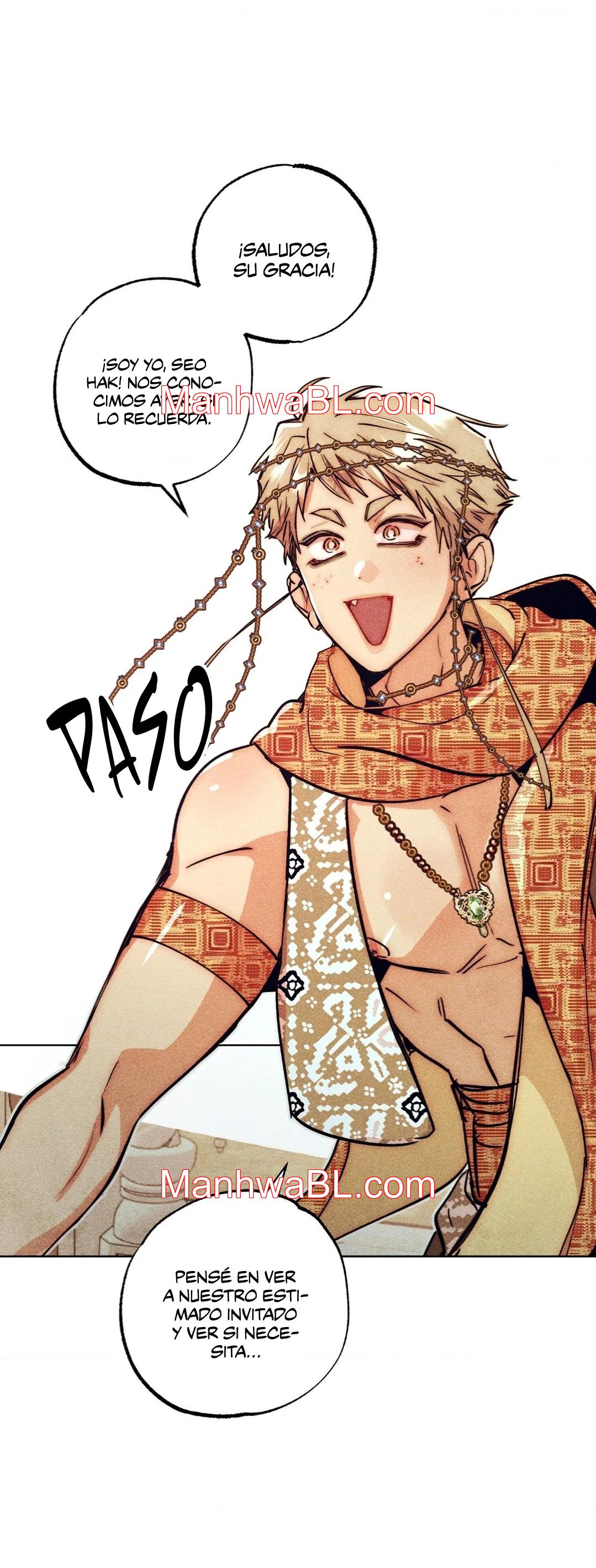 Como ser el elegido - Capítulo 87.00 manhwa