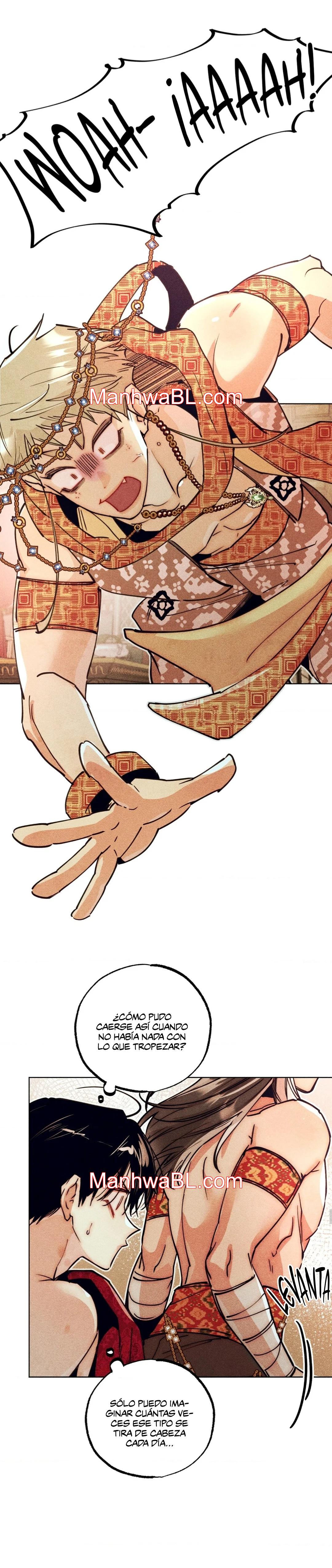 Como ser el elegido - Capítulo 87.00 manhwa
