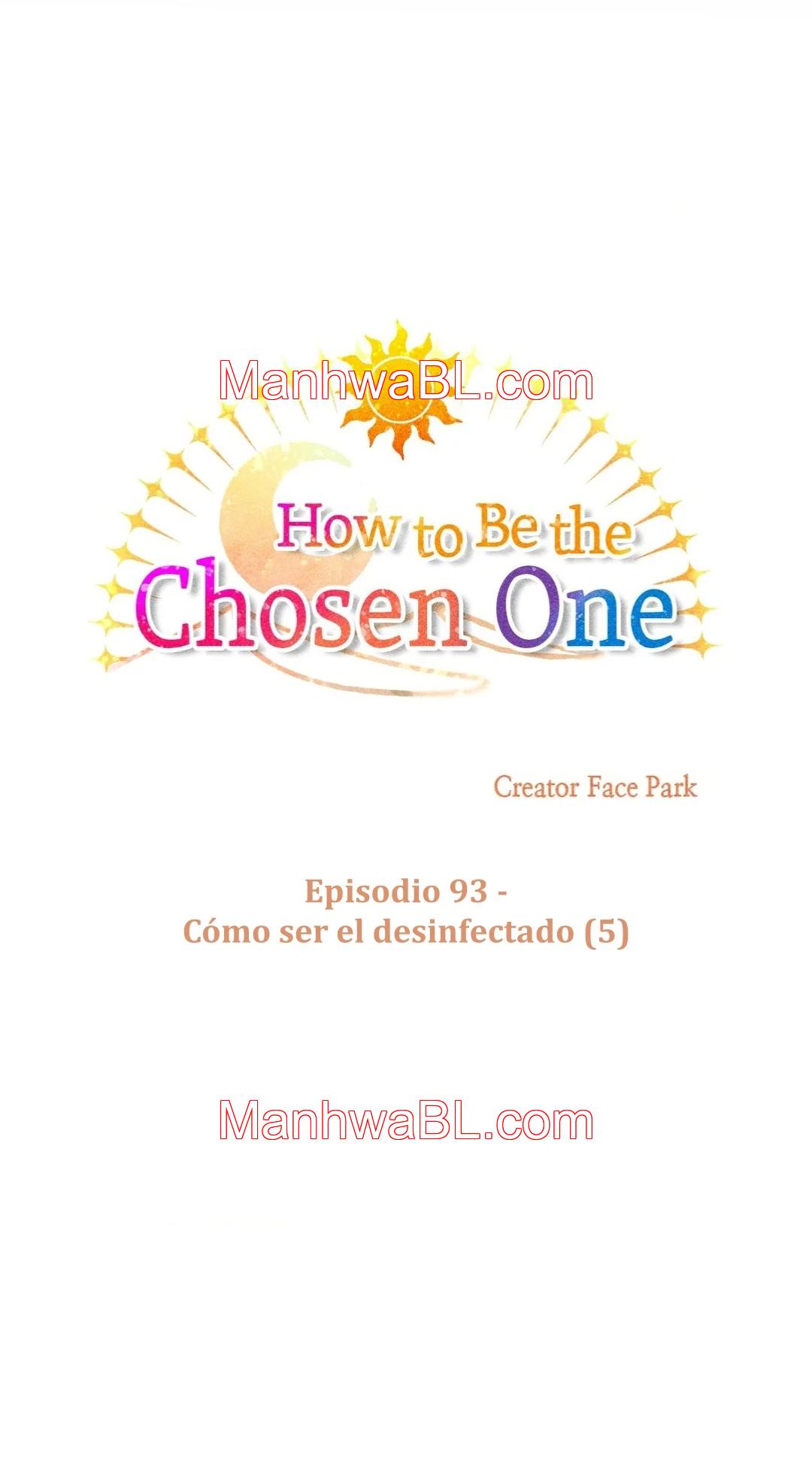 Como ser el elegido - Capítulo 94.00 manhwa