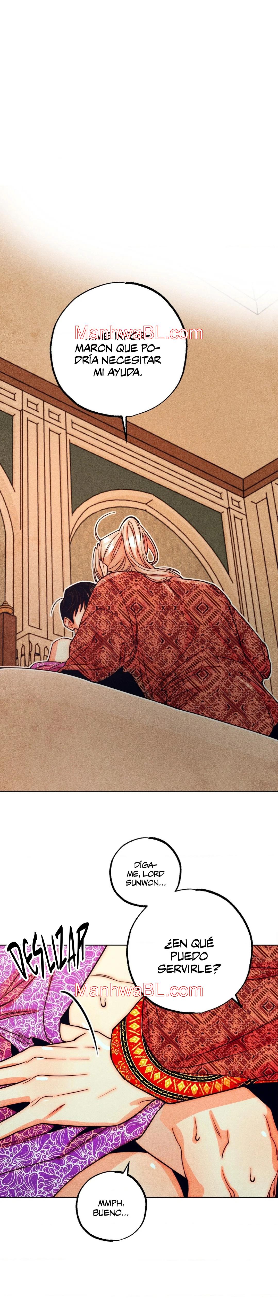 Como ser el elegido - Capítulo 94.00 manhwa