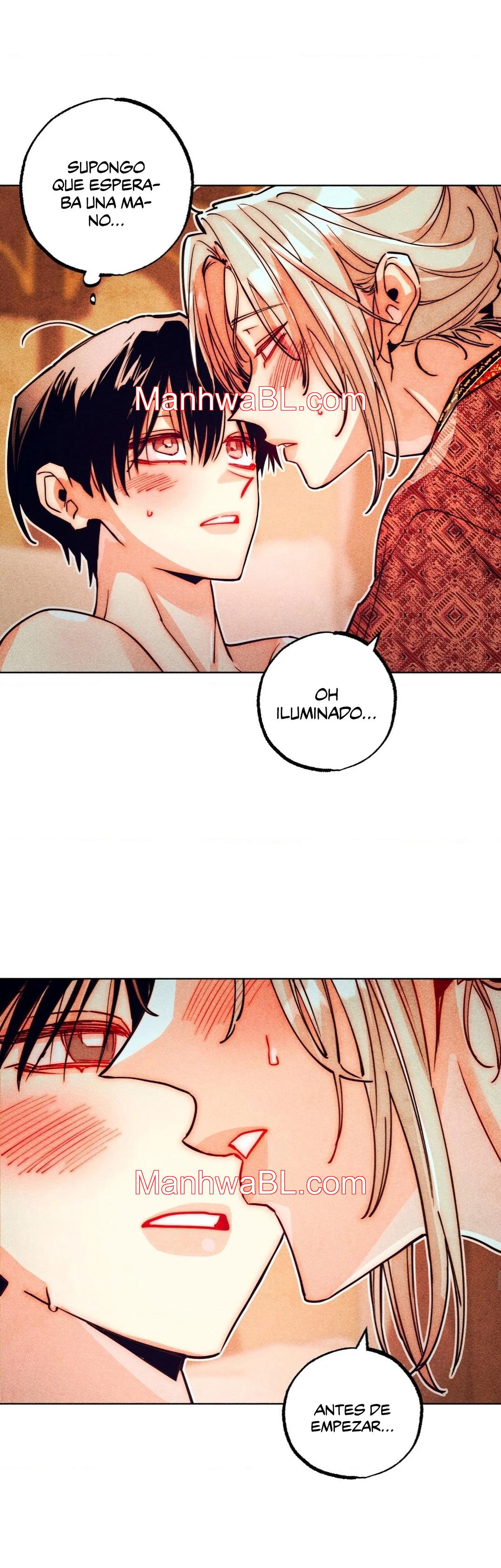Como ser el elegido - Capítulo 94.00 manhwa