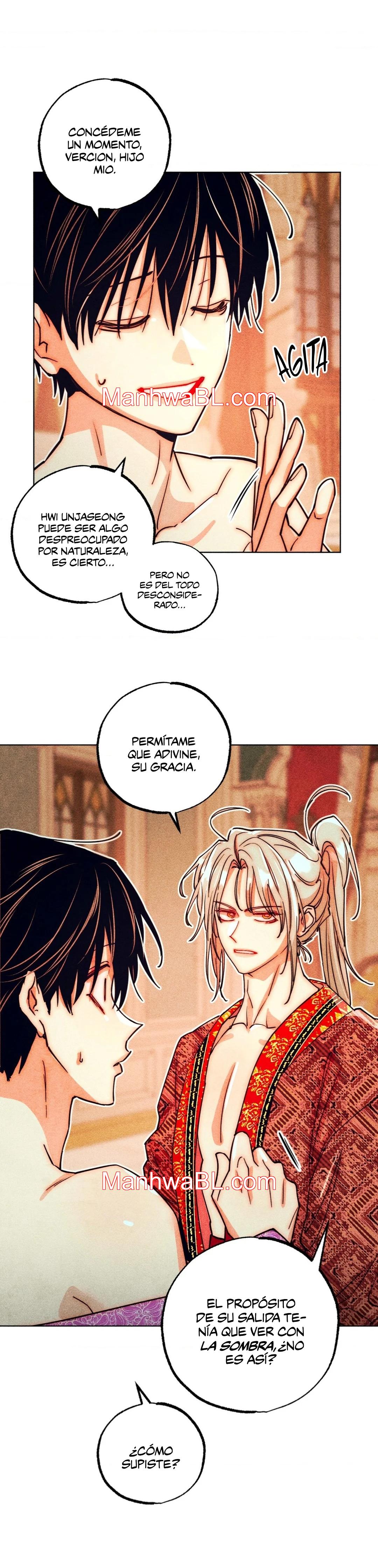 Como ser el elegido - Capítulo 94.00 manhwa