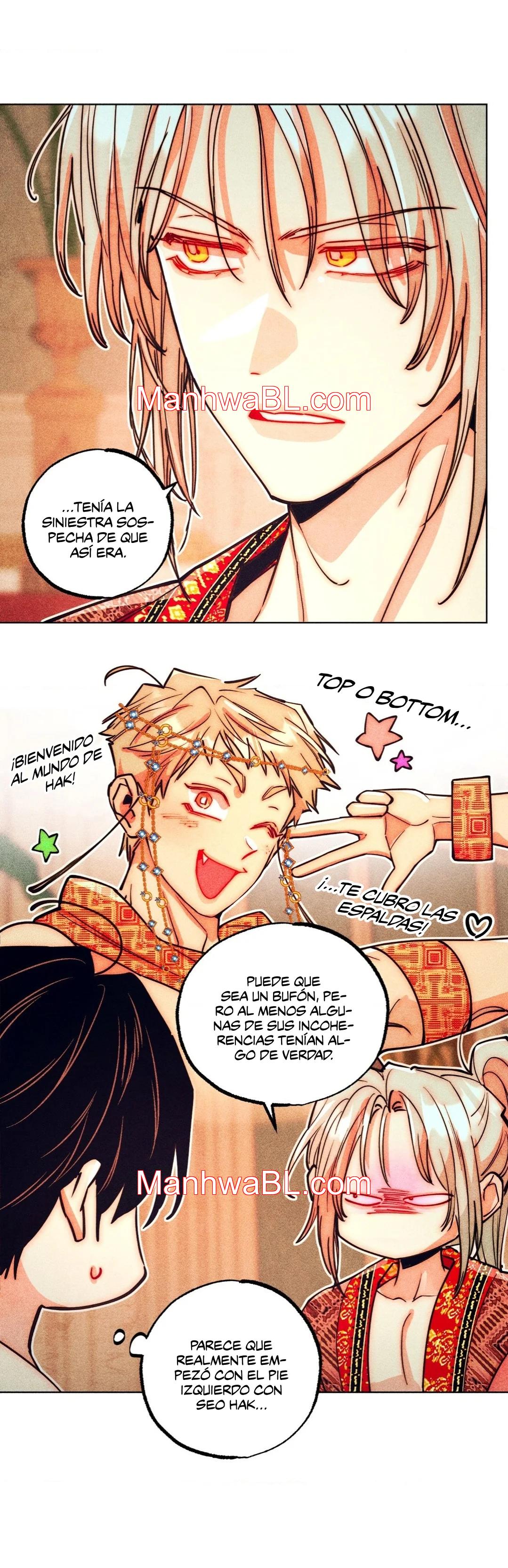 Como ser el elegido - Capítulo 94.00 manhwa
