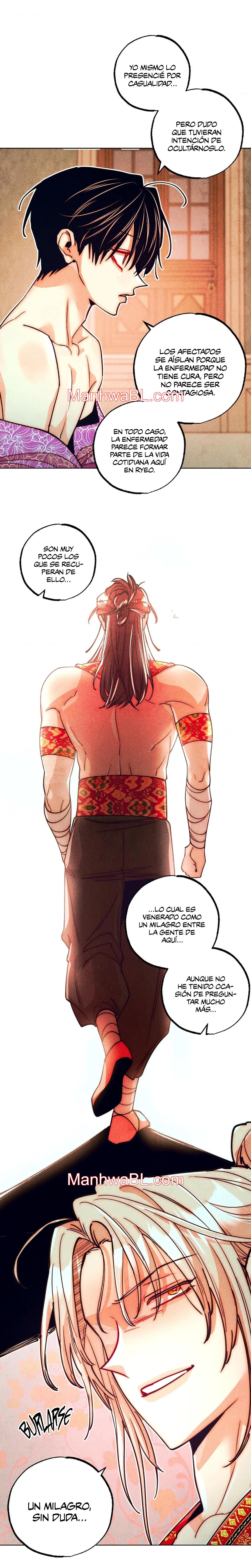 Como ser el elegido - Capítulo 94.00 manhwa