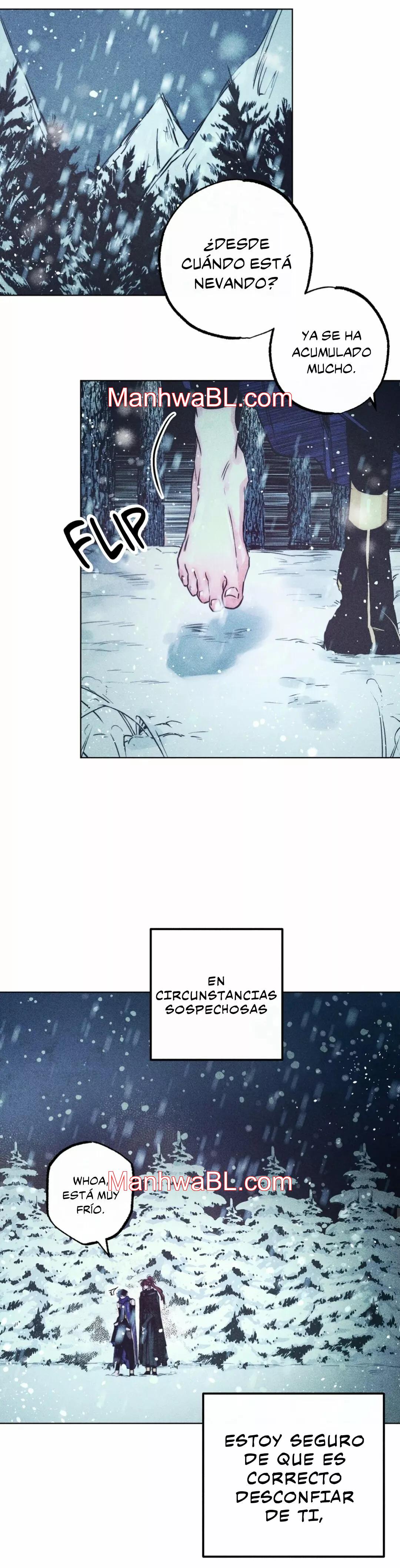Como ser el elegido - Capítulo 61.00 manhwa
