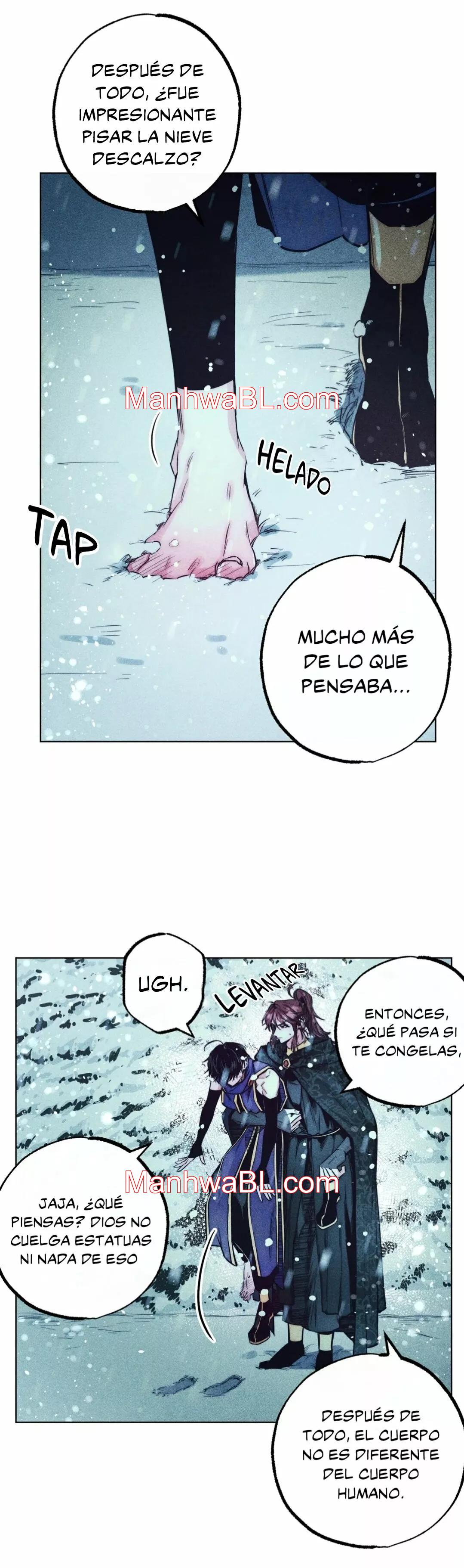 Como ser el elegido - Capítulo 61.00 manhwa
