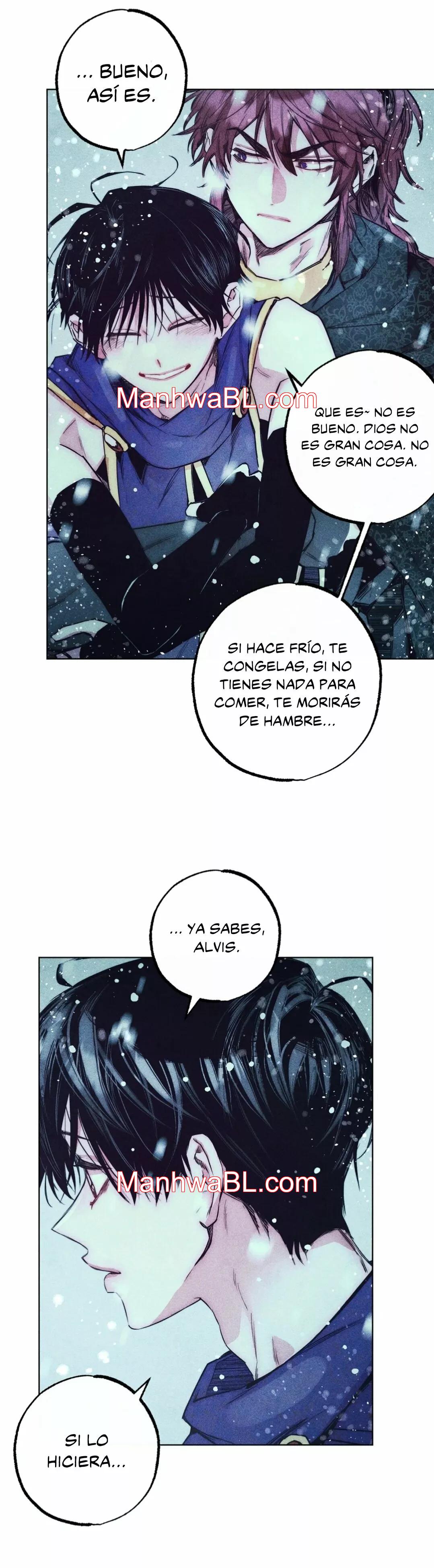 Como ser el elegido - Capítulo 61.00 manhwa