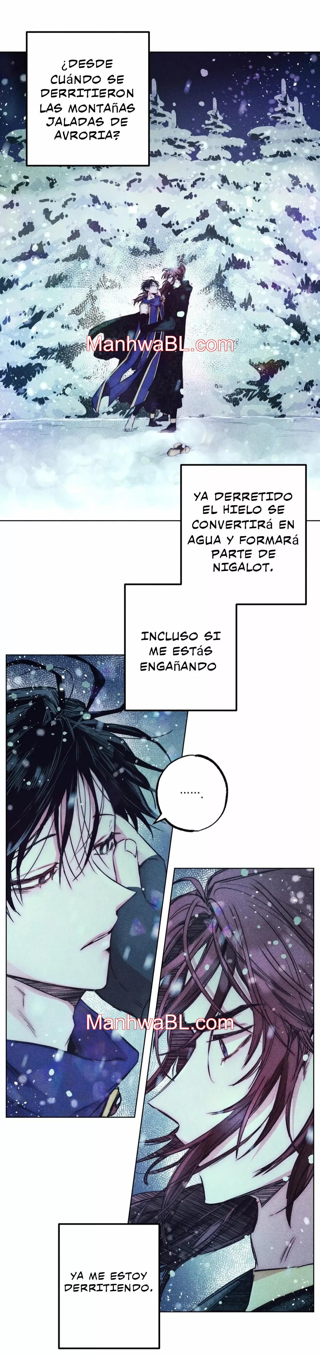 Como ser el elegido - Capítulo 61.00 manhwa