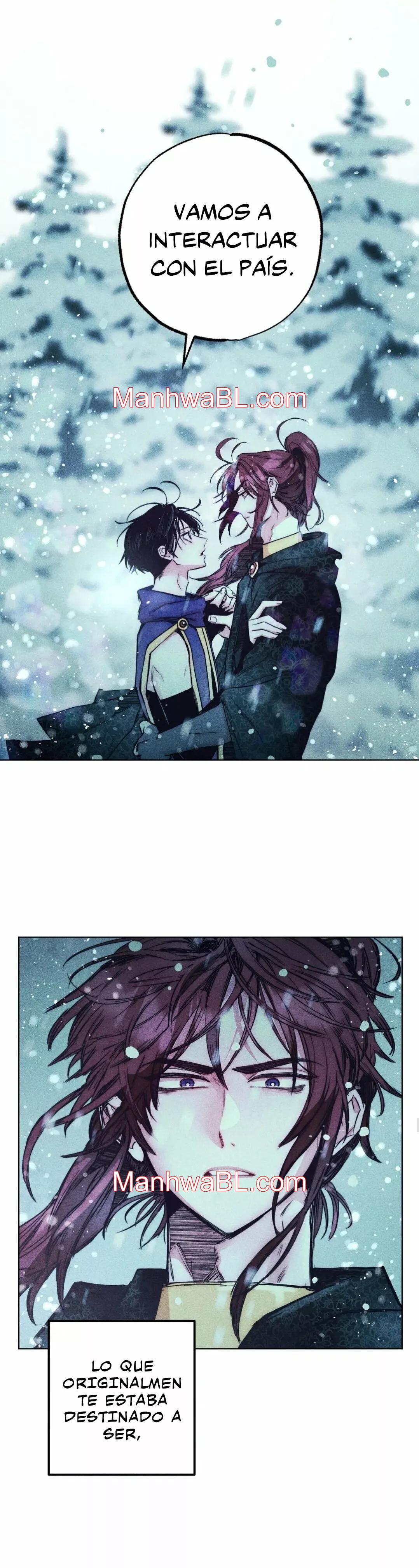 Como ser el elegido - Capítulo 61.00 manhwa