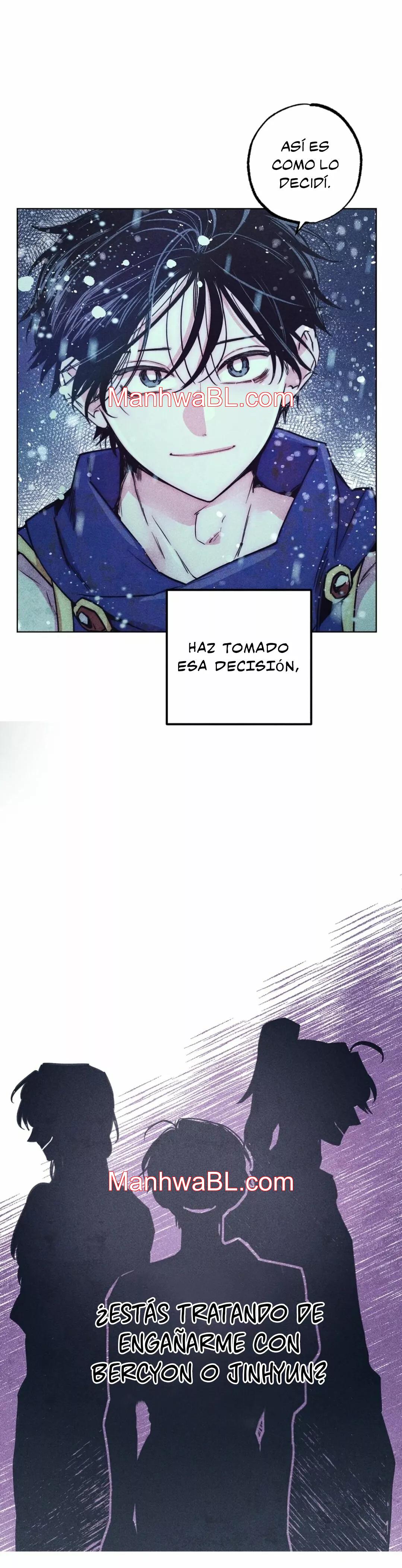Como ser el elegido - Capítulo 61.00 manhwa
