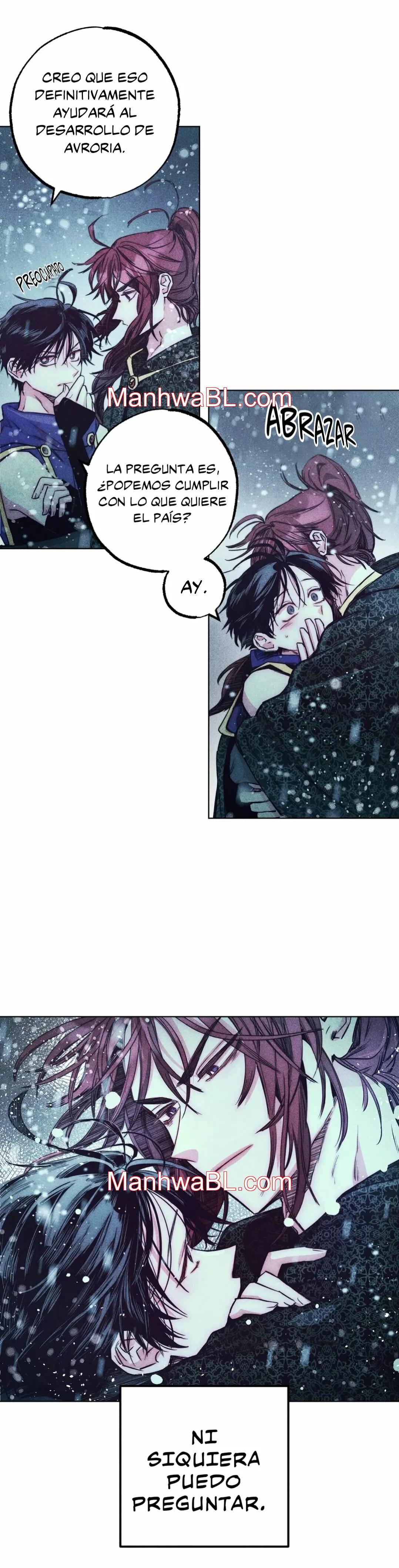 Como ser el elegido - Capítulo 61.00 manhwa