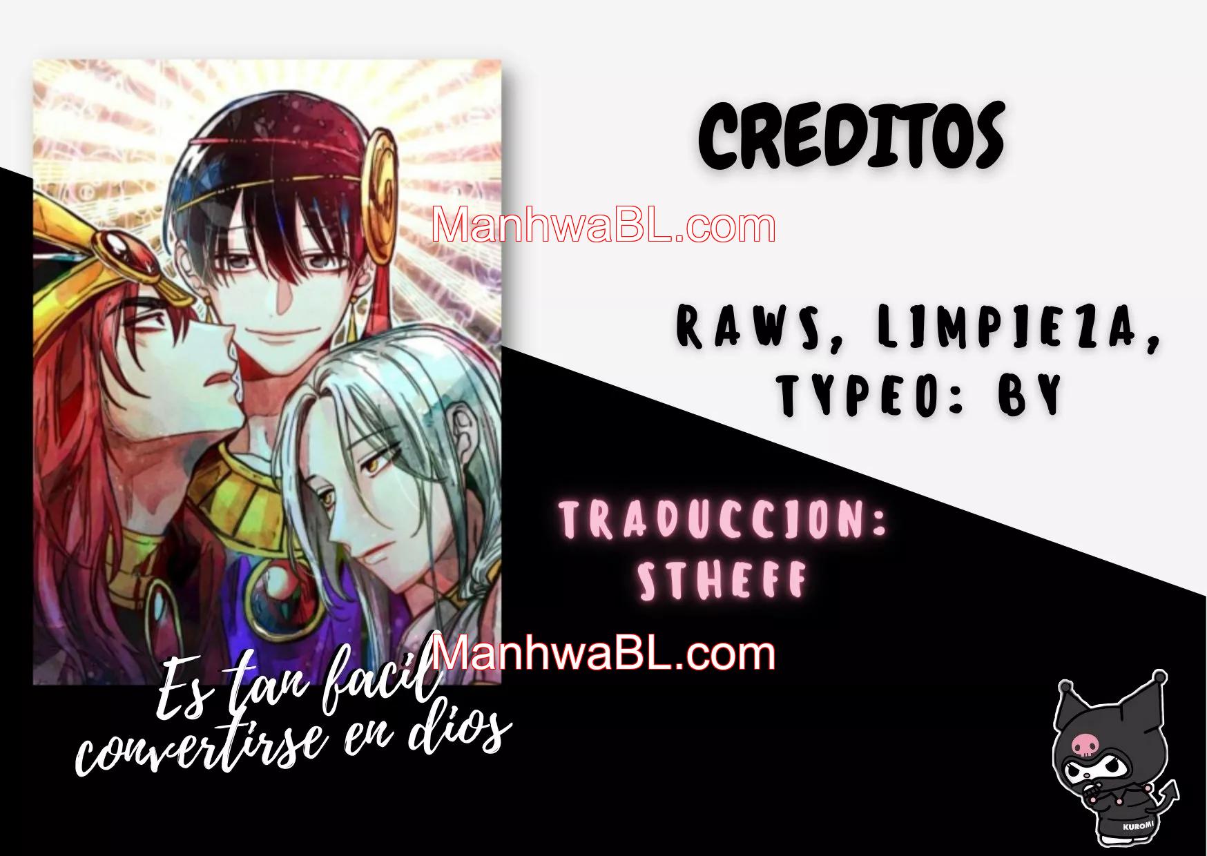 Como ser el elegido - Capítulo 14.00 manhwa