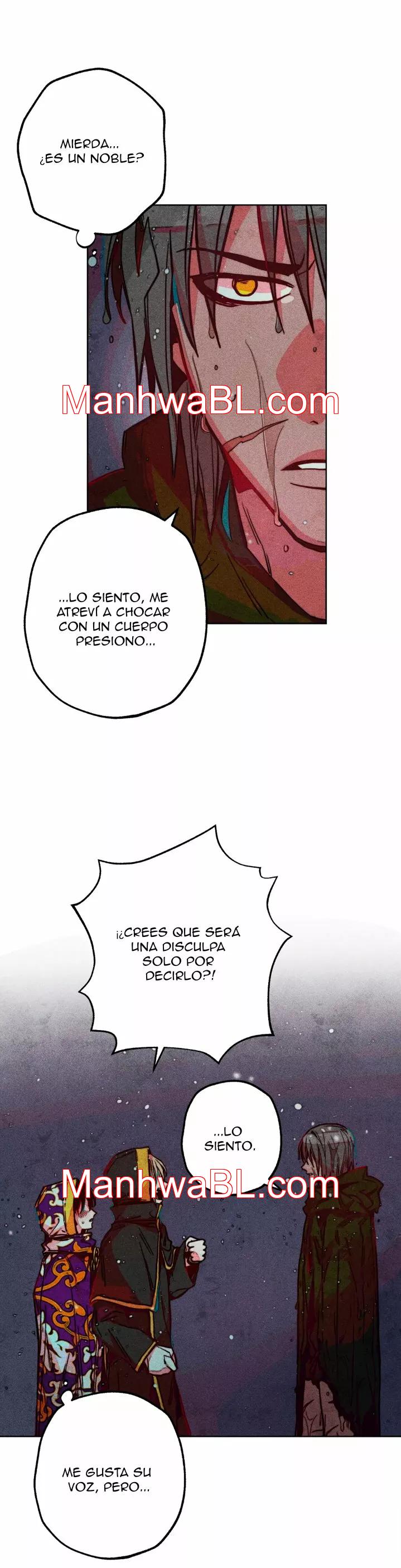 Como ser el elegido - Capítulo 14.00 manhwa