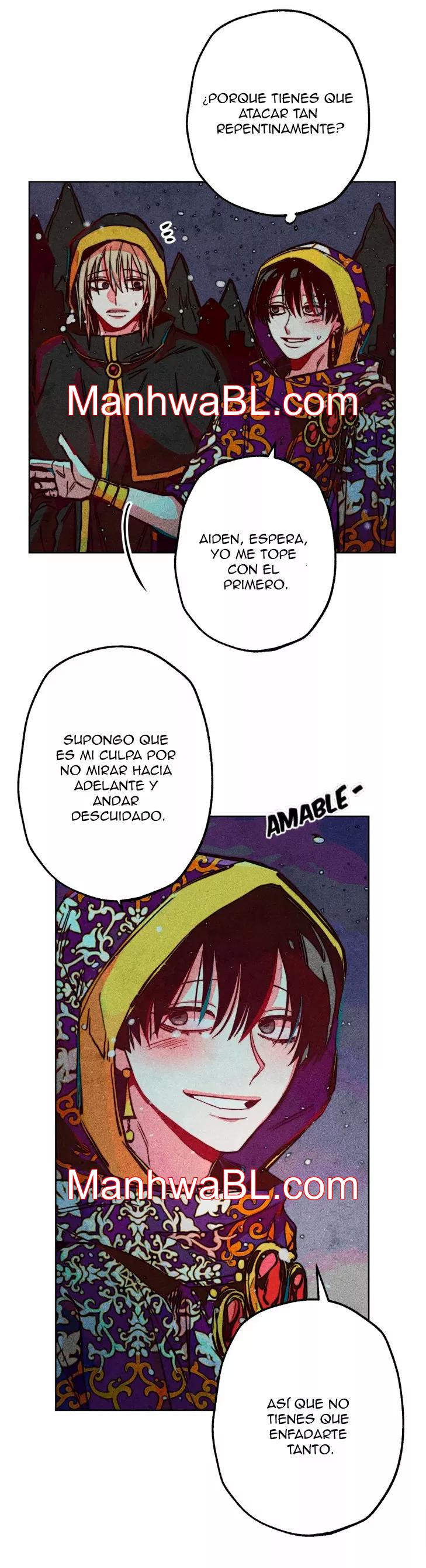 Como ser el elegido - Capítulo 14.00 manhwa