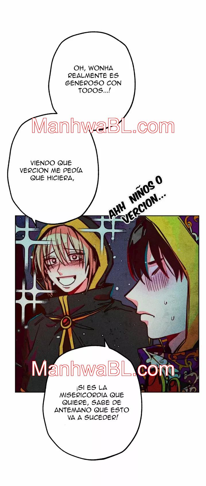 Como ser el elegido - Capítulo 14.00 manhwa