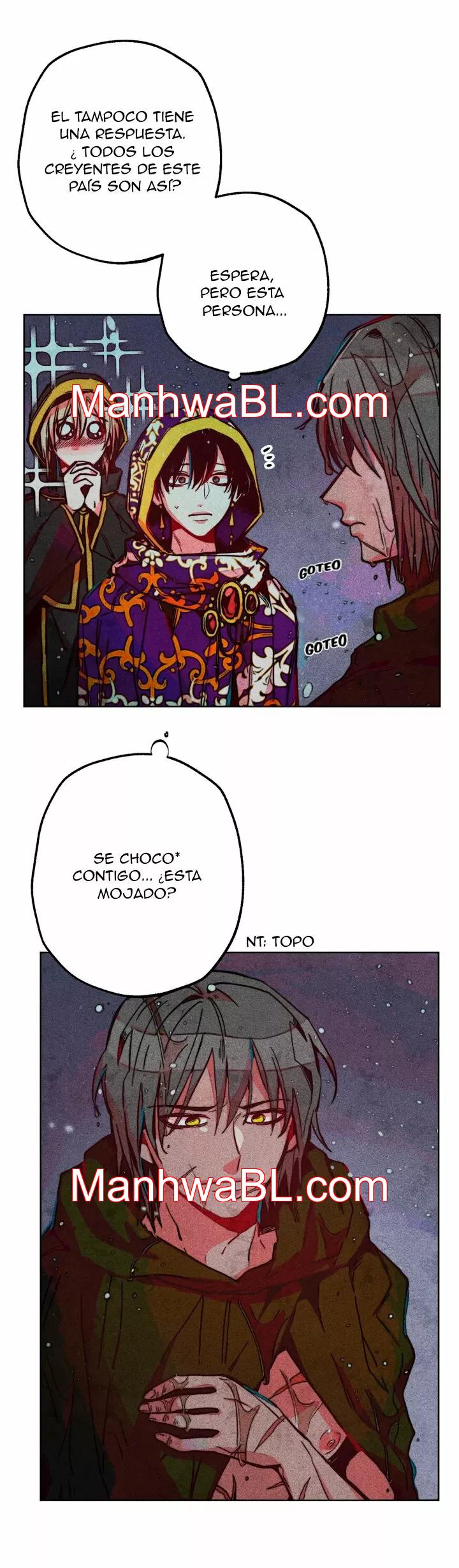 Como ser el elegido - Capítulo 14.00 manhwa