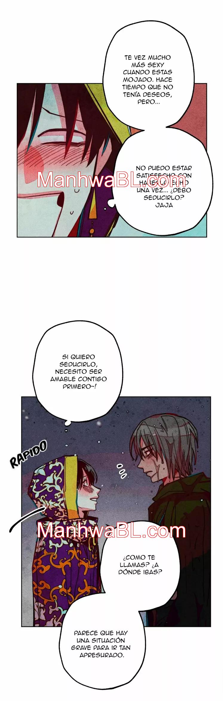 Como ser el elegido - Capítulo 14.00 manhwa