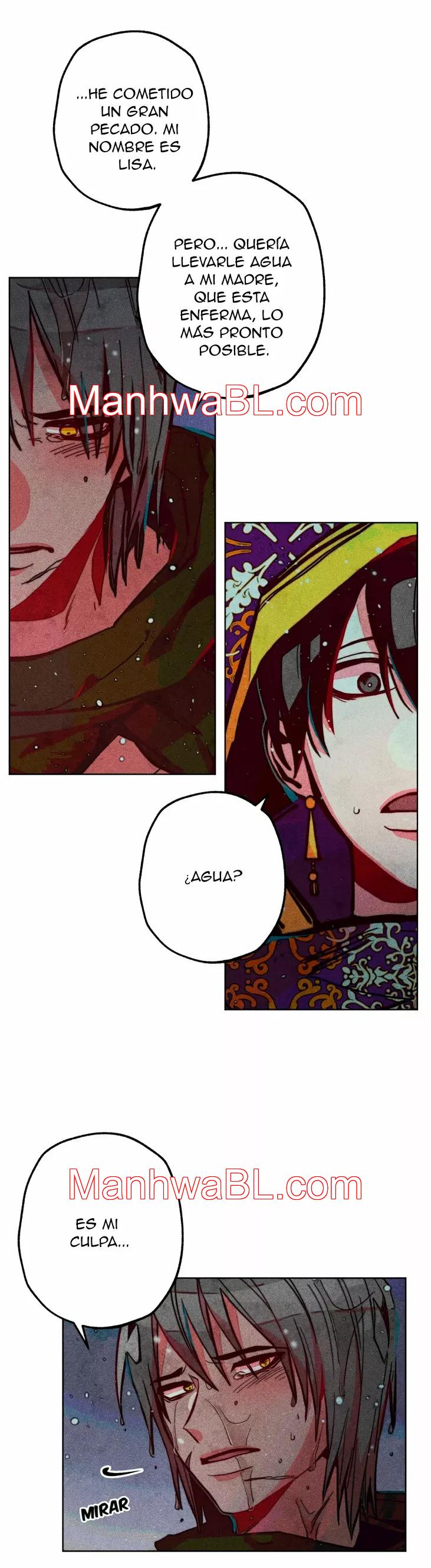 Como ser el elegido - Capítulo 14.00 manhwa