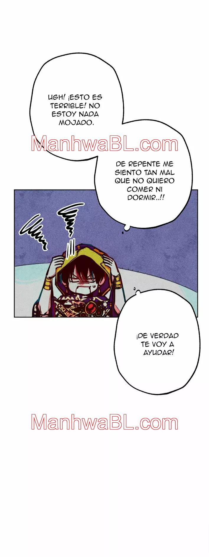Como ser el elegido - Capítulo 14.00 manhwa