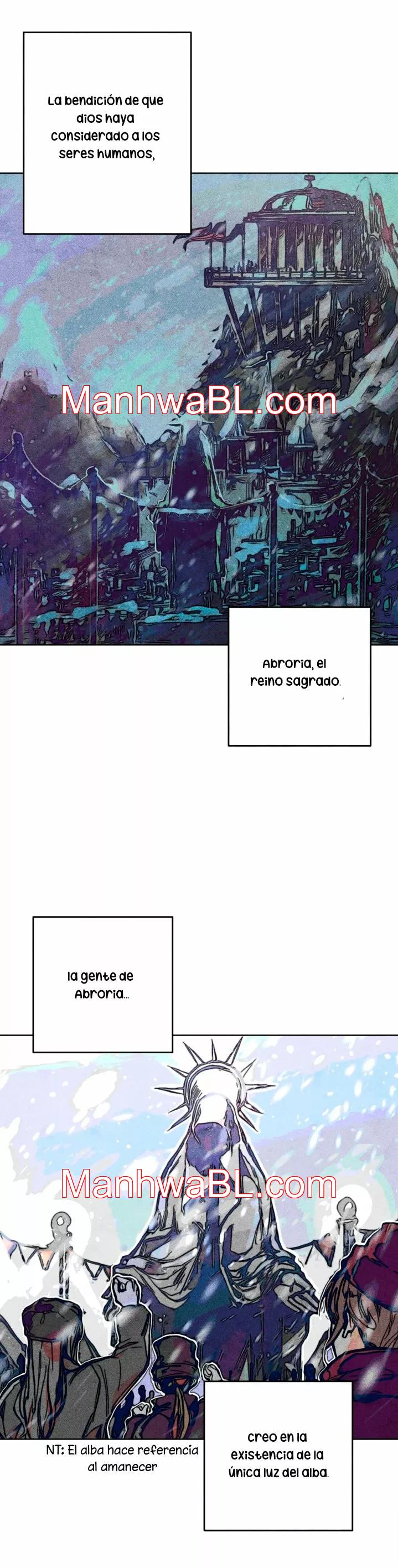 Como ser el elegido - Capítulo 14.00 manhwa