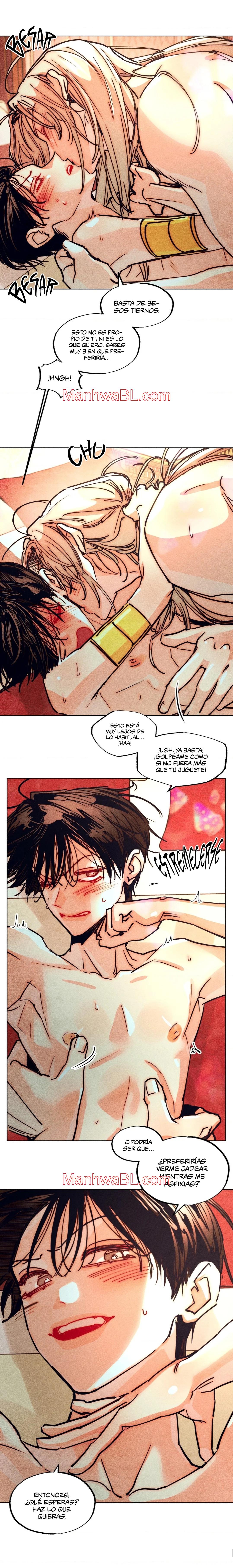 Como ser el elegido - Capítulo 84.00.2 manhwa