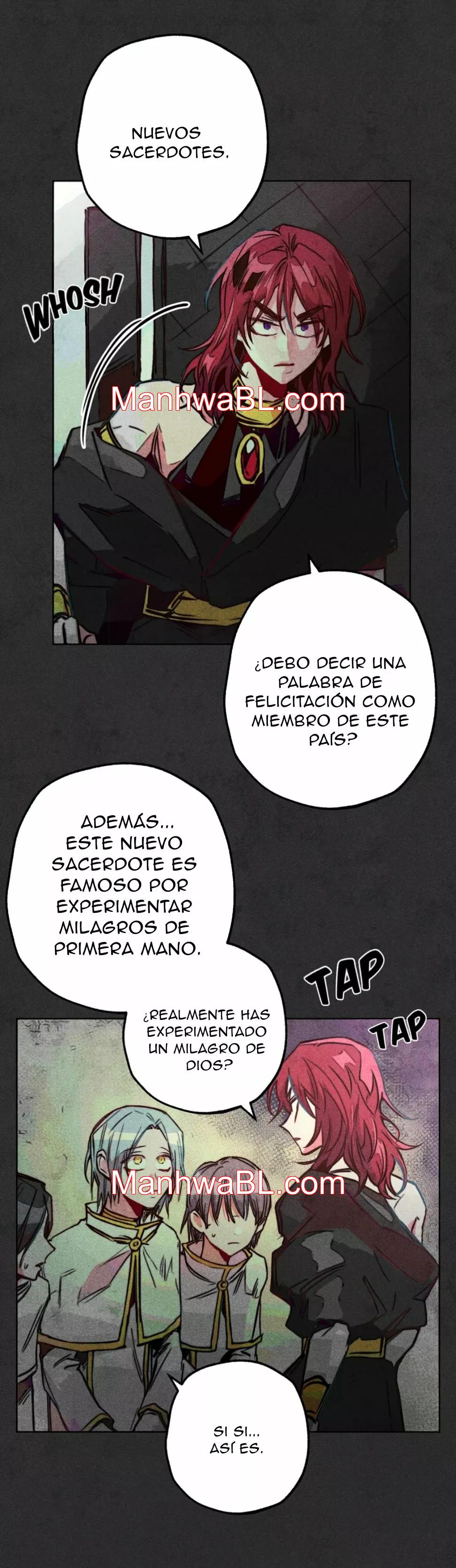 Como ser el elegido - Capítulo 31.00 manhwa
