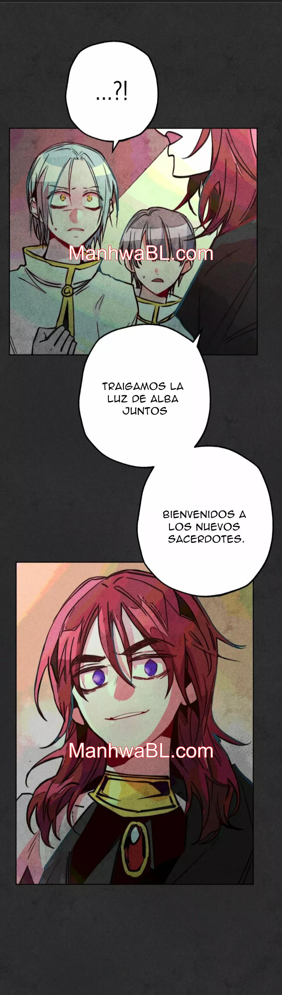 Como ser el elegido - Capítulo 31.00 manhwa