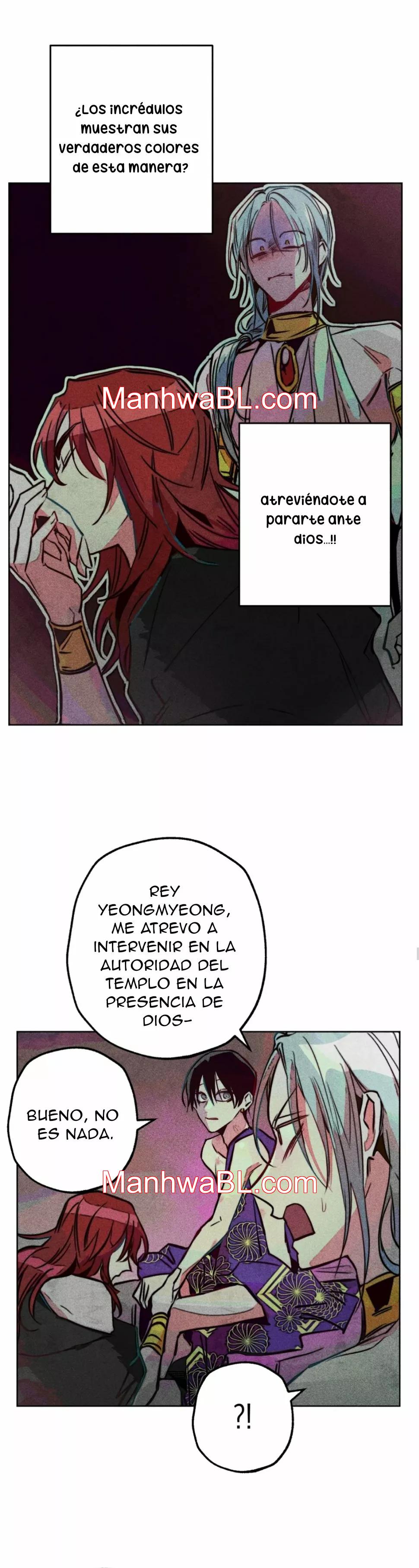 Como ser el elegido - Capítulo 31.00 manhwa