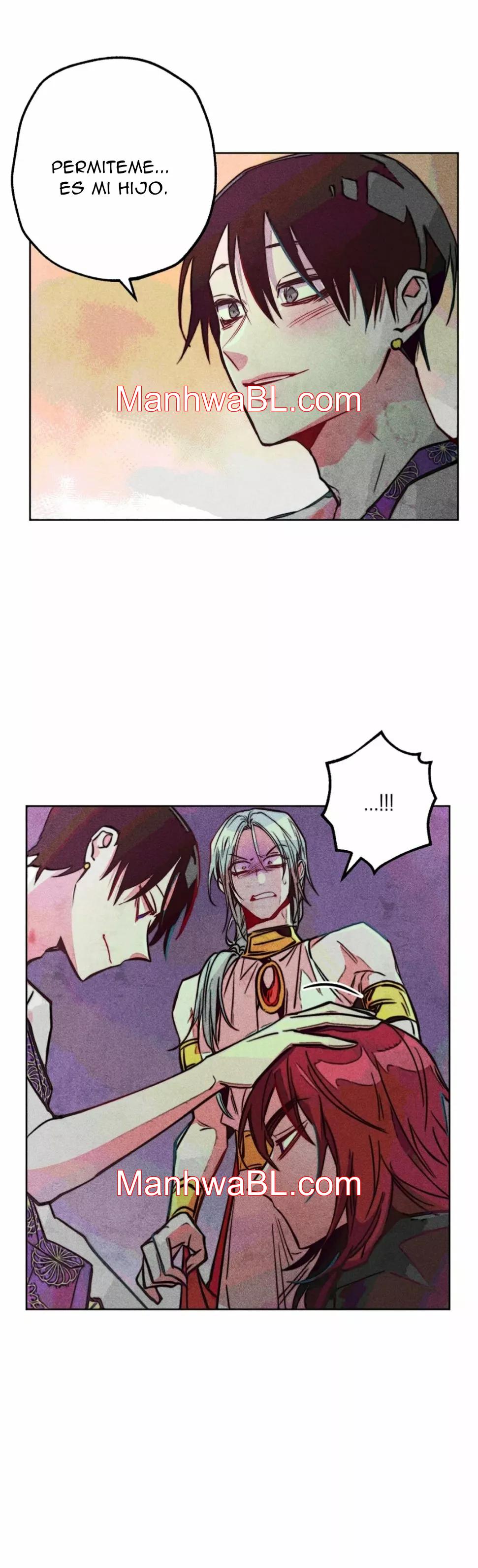 Como ser el elegido - Capítulo 31.00 manhwa