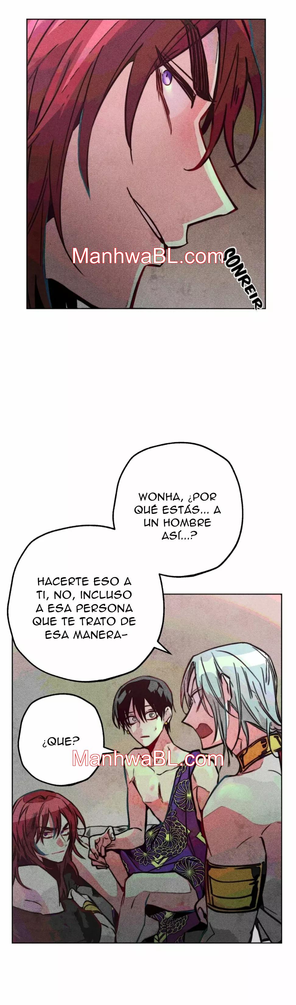 Como ser el elegido - Capítulo 31.00 manhwa
