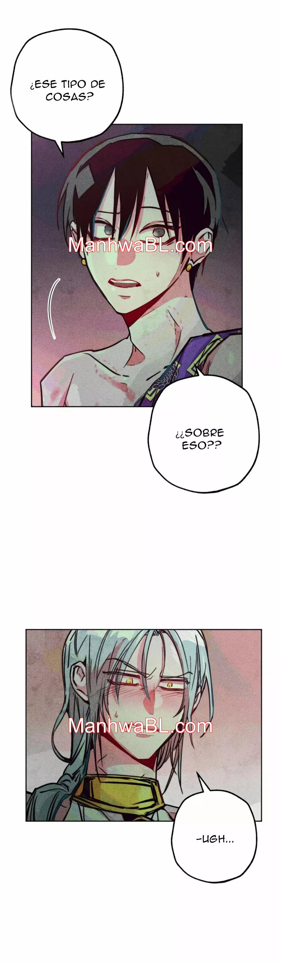 Como ser el elegido - Capítulo 31.00 manhwa