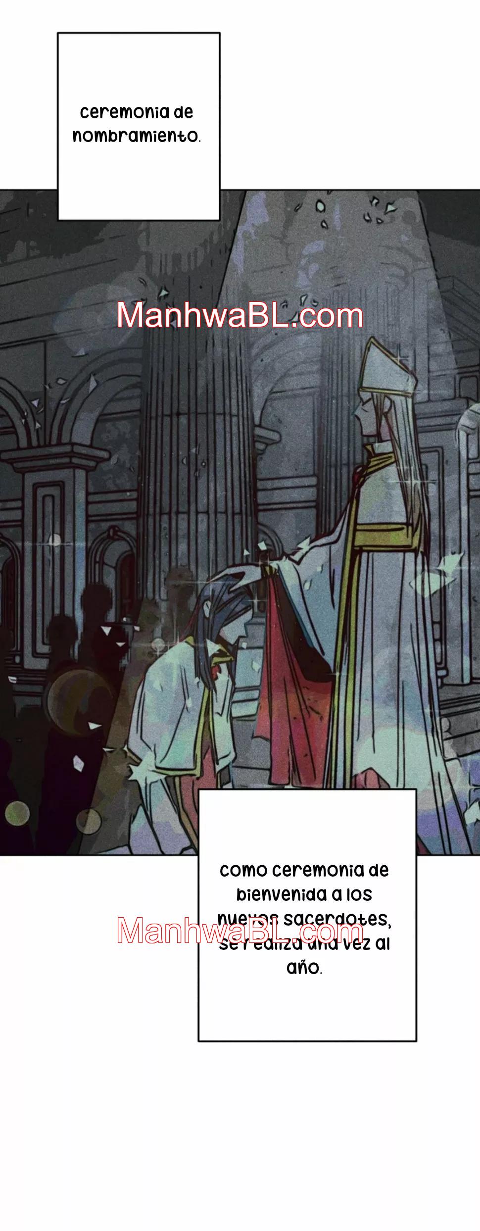 Como ser el elegido - Capítulo 31.00 manhwa