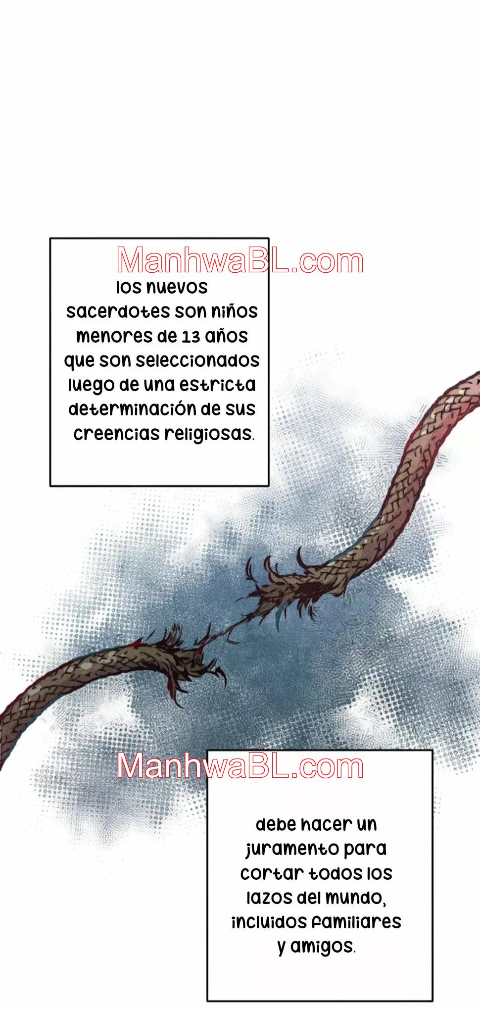 Como ser el elegido - Capítulo 31.00 manhwa