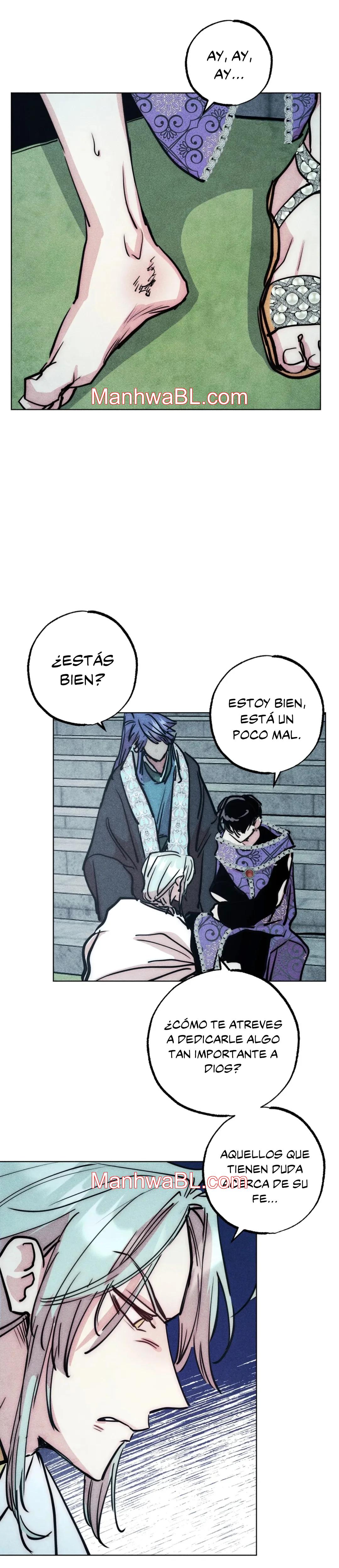 Como ser el elegido - Capítulo 69.00.2 manhwa