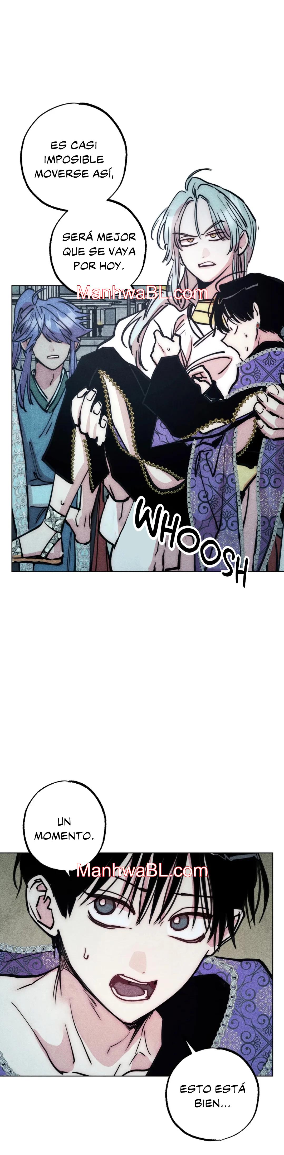 Como ser el elegido - Capítulo 69.00.2 manhwa