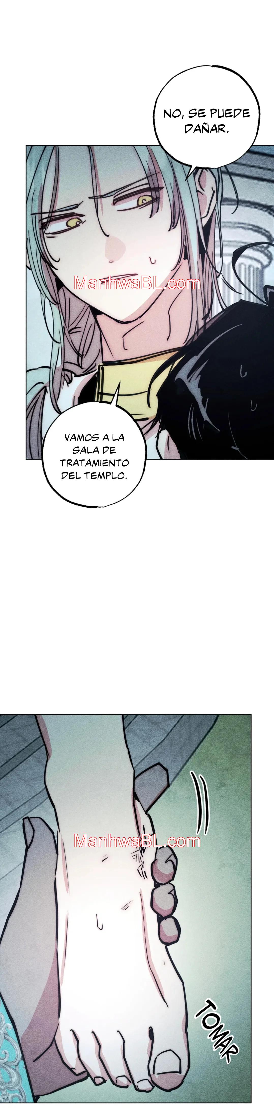 Como ser el elegido - Capítulo 69.00.2 manhwa