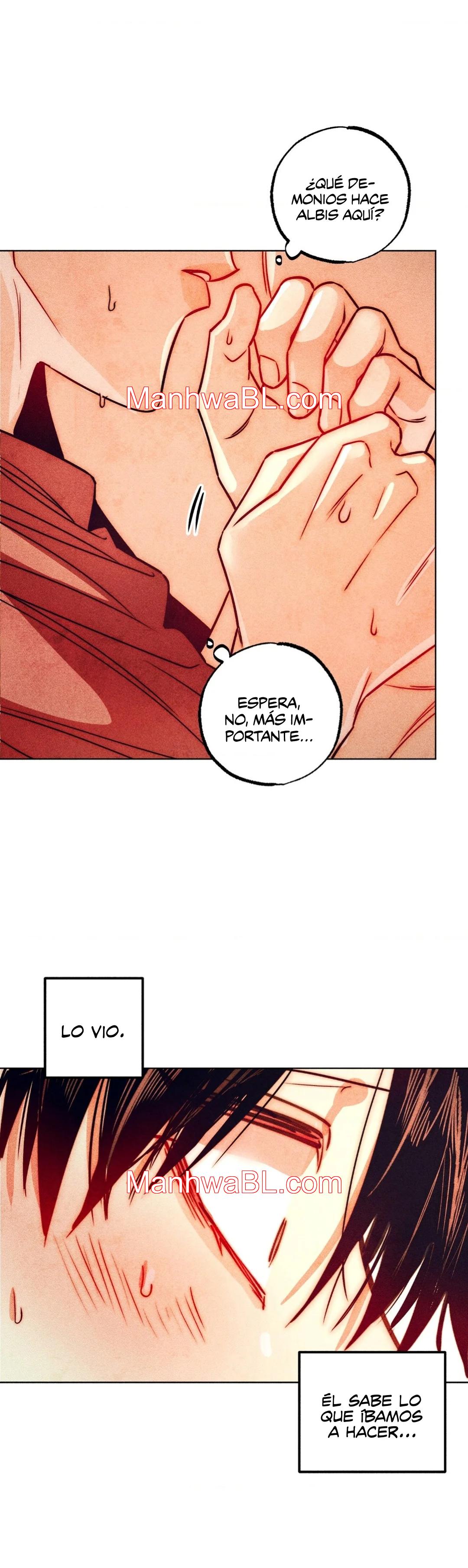 Como ser el elegido - Capítulo 98.2 manhwa