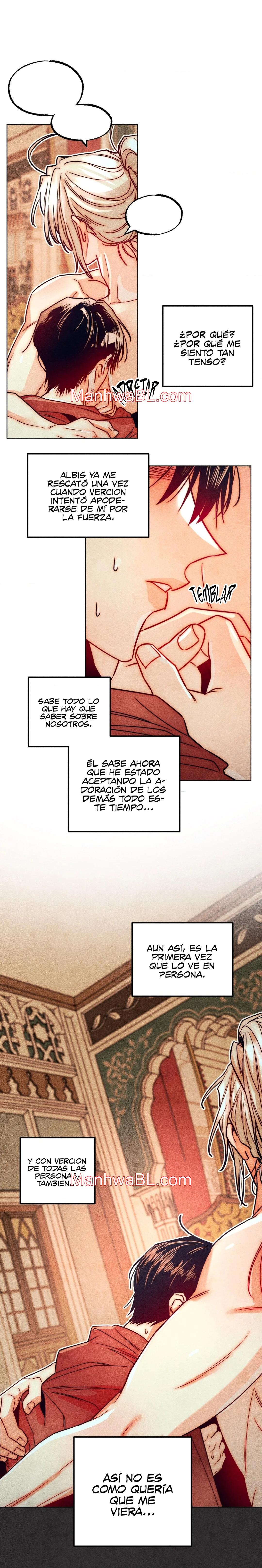 Como ser el elegido - Capítulo 98.2 manhwa