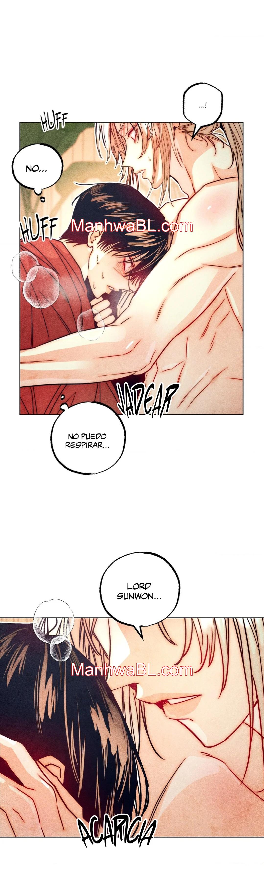 Como ser el elegido - Capítulo 98.2 manhwa