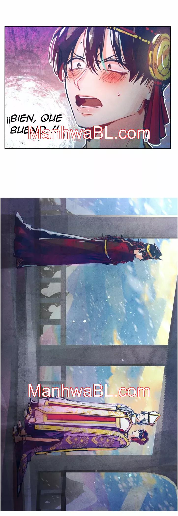 Como ser el elegido - Capítulo 3.00.2 manhwa